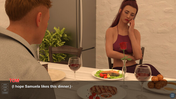 Perv's Hotel, Lust from Sweden screenshot 1