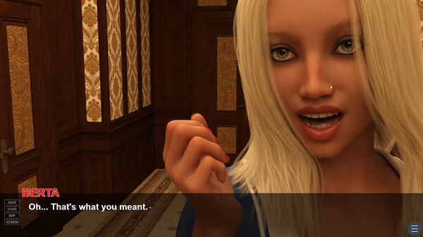 Perv's Hotel, Lust from Sweden.