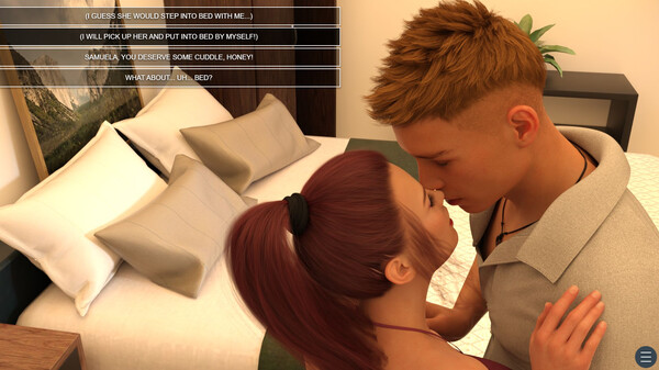 Perv's Hotel, Lust from Sweden.