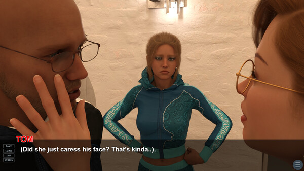 Perv's Hotel, Lust from Sweden.