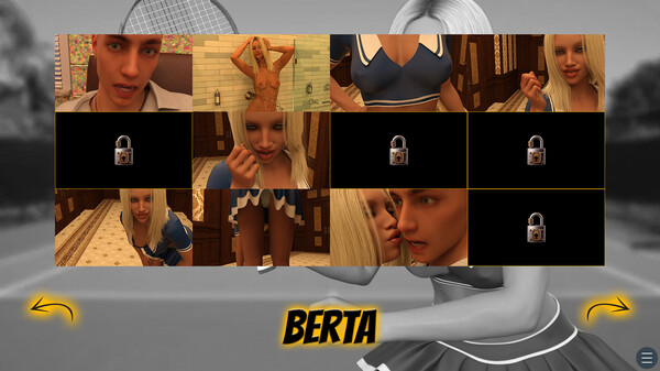 Perv's Hotel, Lust from Sweden.