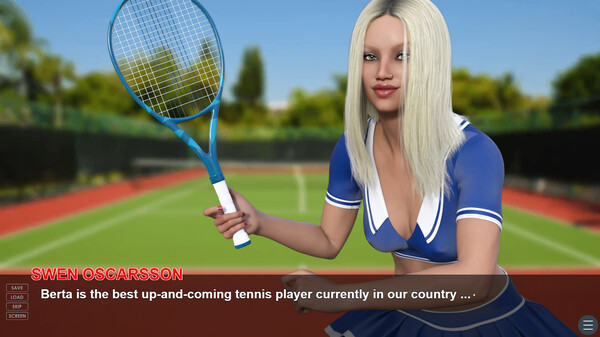 Perv's Hotel, Lust from Sweden.