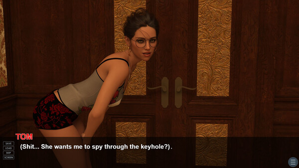 Perv's Hotel, Lust from Sweden.