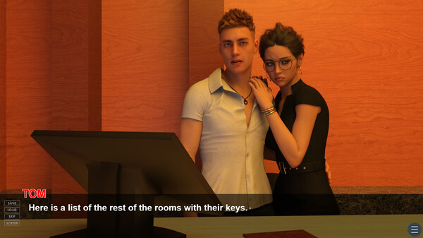 Perv's Hotel, Lust from Sweden.