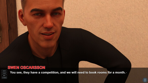 Perv's Hotel, Lust from Sweden.