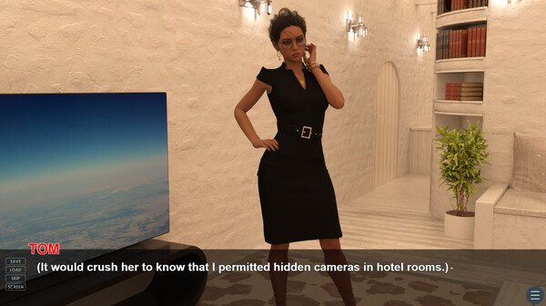 Perv's Hotel, Lust from Sweden.