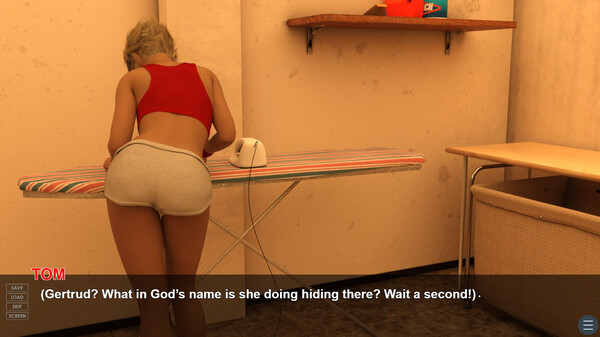 Perv's Hotel, Lust from Sweden.