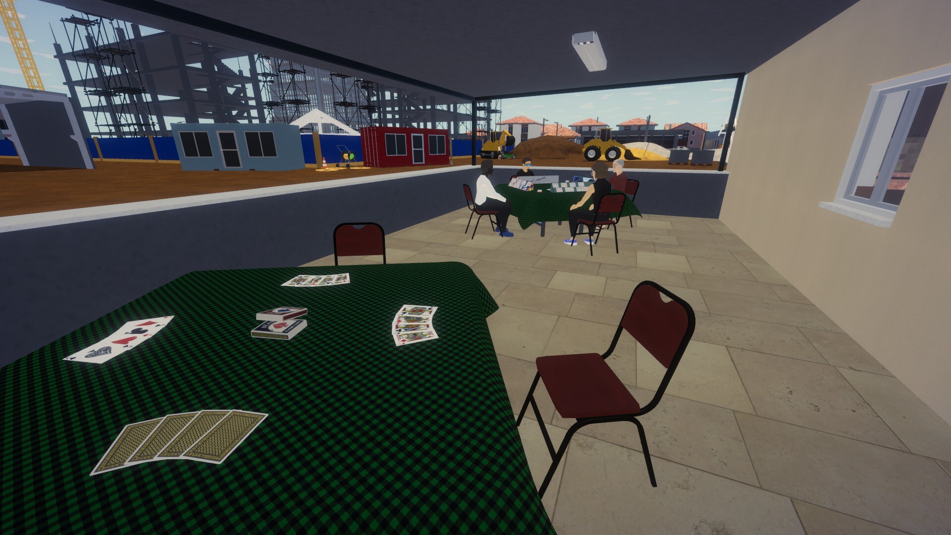 #1. Game with Friends (Steam) 由: Beaf Studio