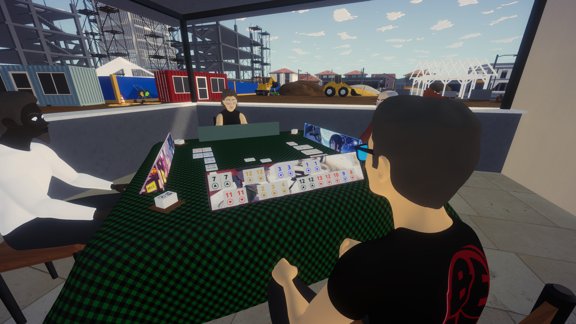 #4. Game with Friends (Steam) 由: Beaf Studio