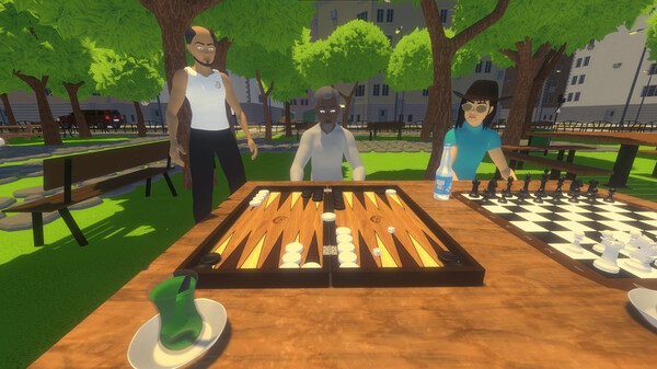 Game with Friends