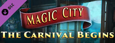 Magic City Detective: The Carnival Begins DLC Small Capsule Image