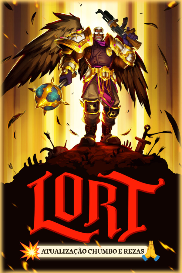 Capa de LORT