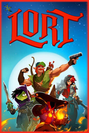 Cover art of LORT