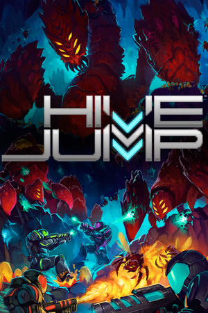 Cover art of Hive Jump
