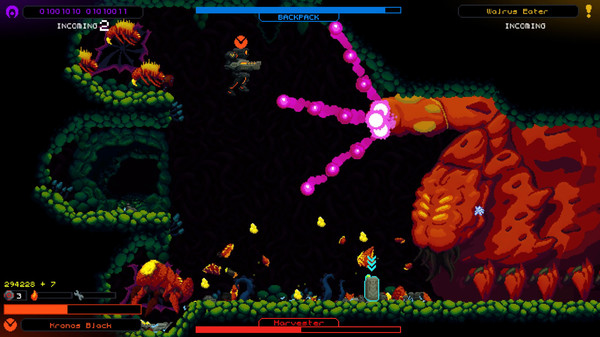 Hive Jump screenshot 2