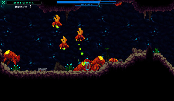 Hive Jump screenshot 4