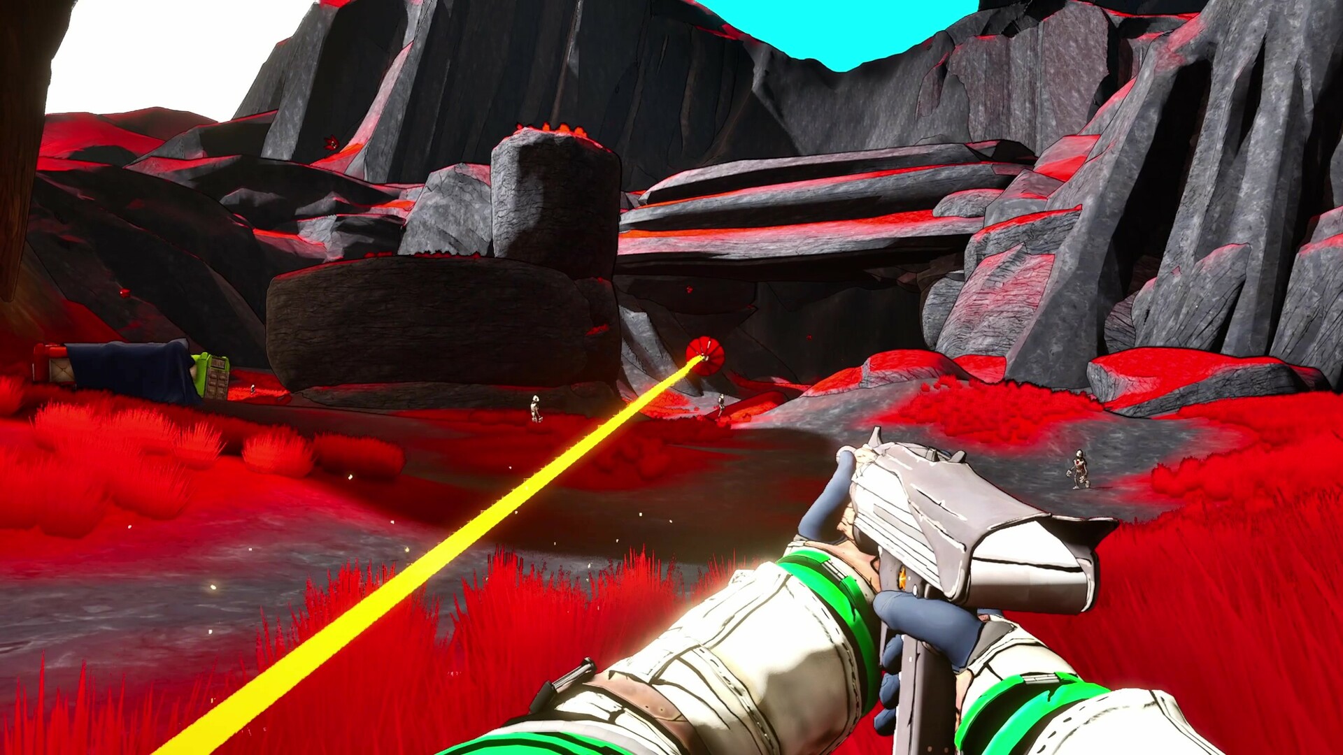 Captain McSpacebiff screenshot #10