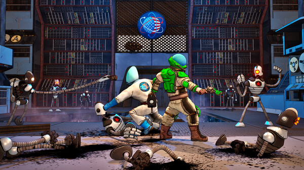 Captain McSpacebiff screenshot 4