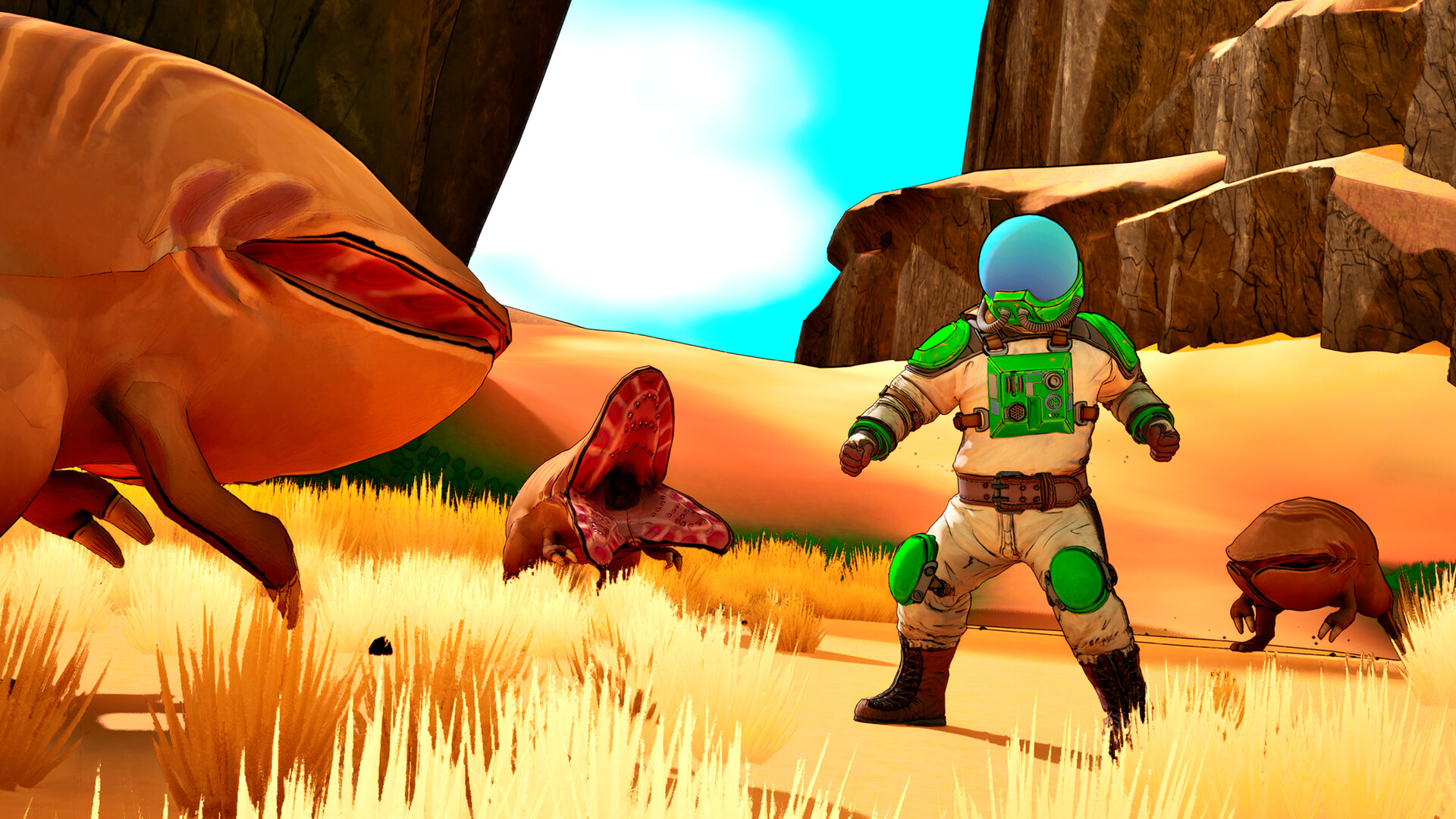 Captain McSpacebiff screenshot #9