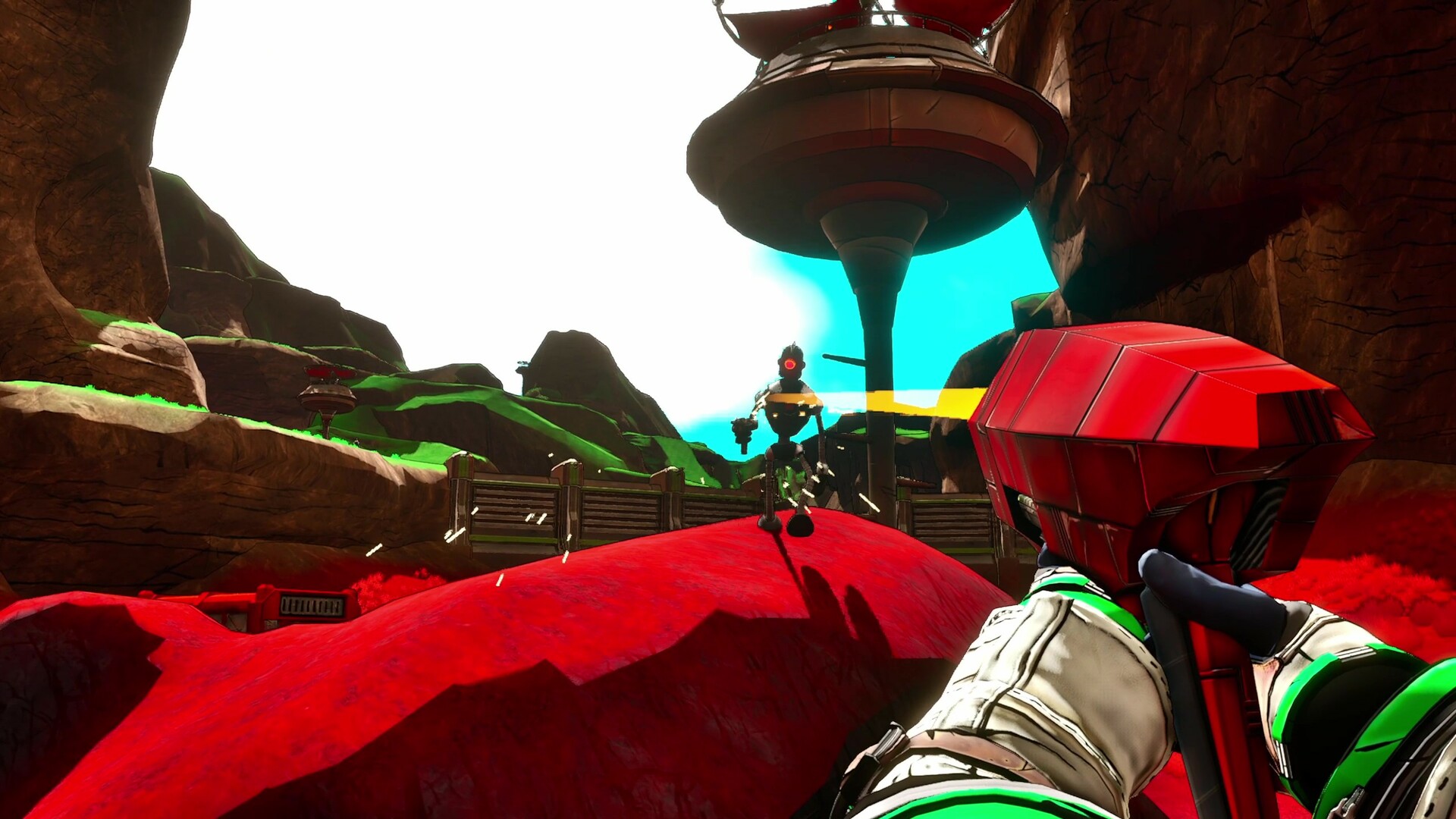 Captain McSpacebiff screenshot #6