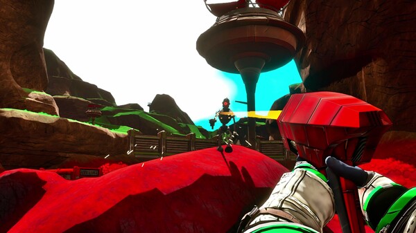 Captain McSpacebiff screenshot 3