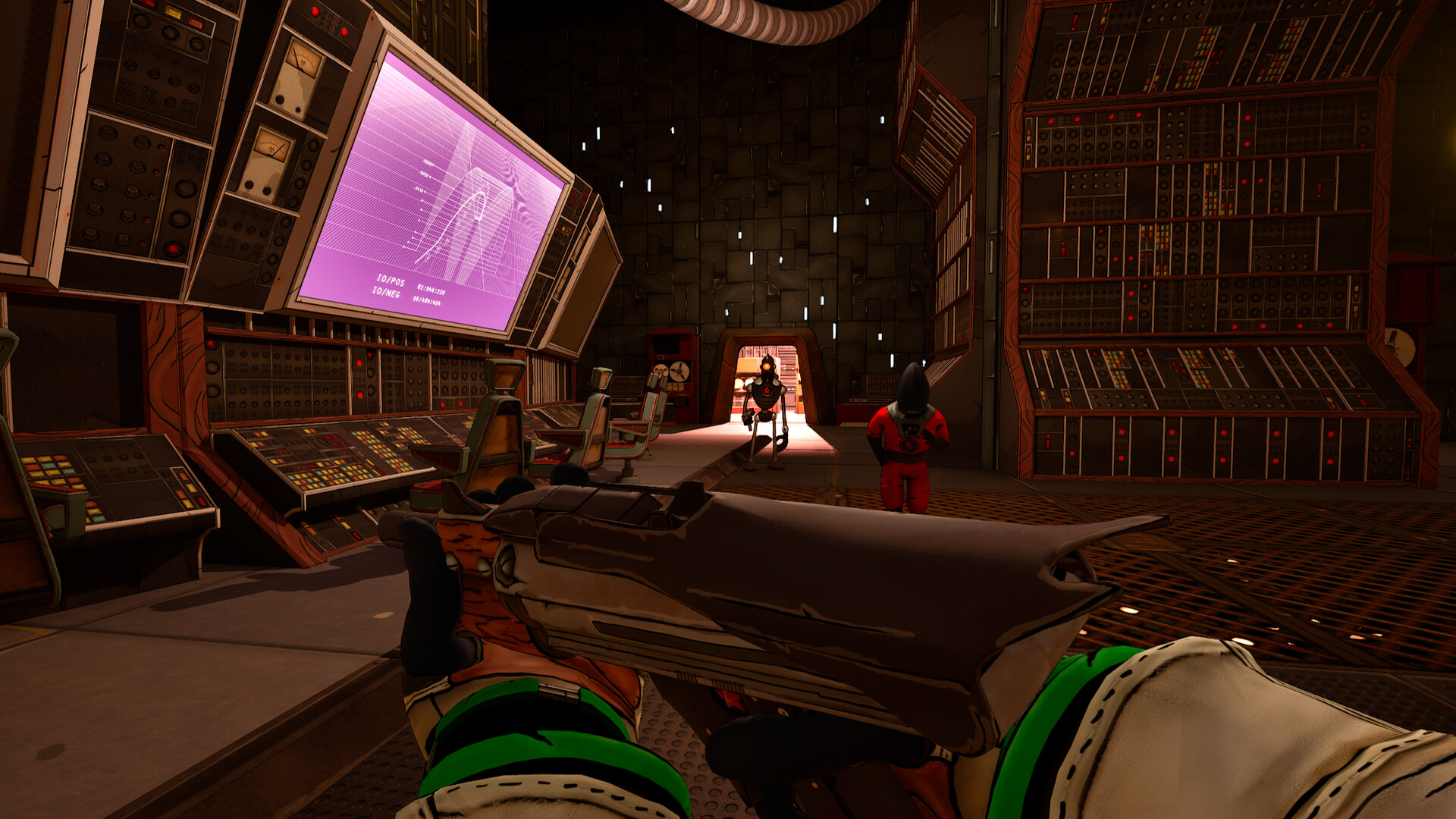 Captain McSpacebiff screenshot #7