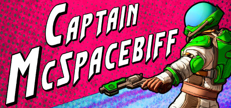 Captain McSpacebiff Header Image