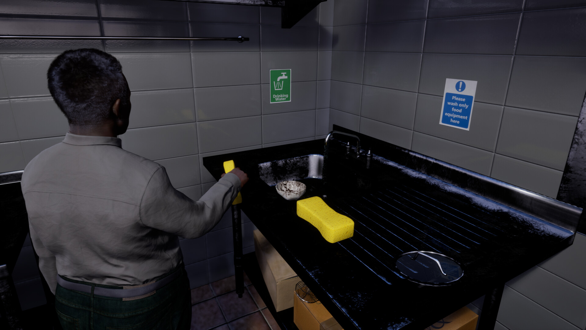 Star Chef Simulator screenshot #7