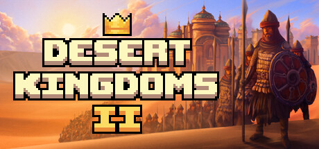 Desert Kingdoms 2 Cover Image