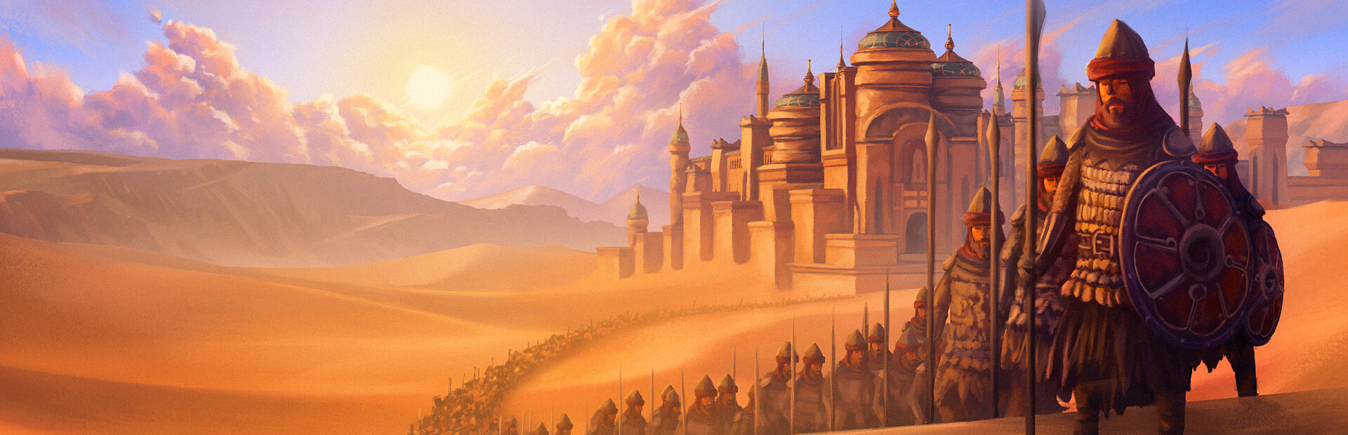 Desert Kingdoms 2