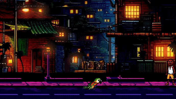 Birds Adventure video 4