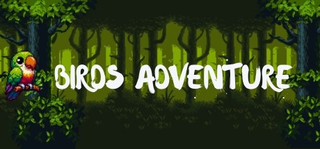 Birds Adventure Cover Image