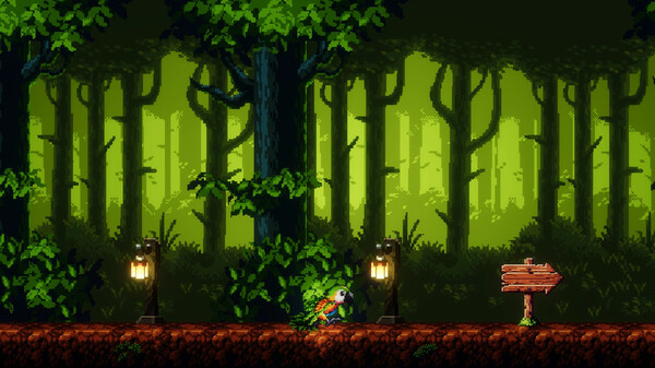 Birds Adventure screenshot 5