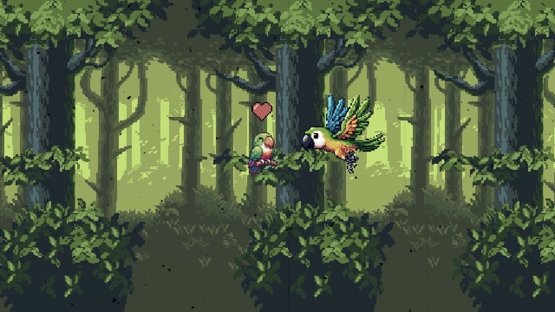 Birds Adventure в Steam