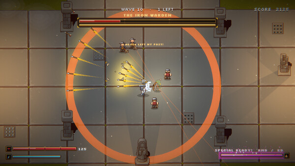 An Archers Fate screenshot 4