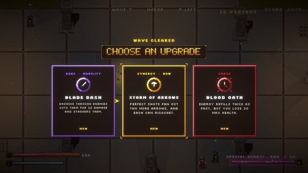 An Archers Fate screenshot 2
