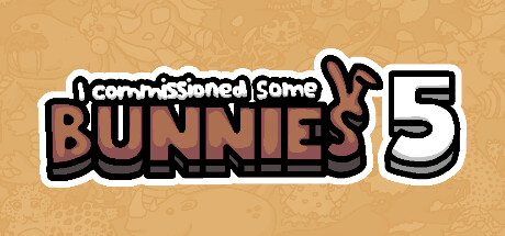 I commissioned some bunnies 5 steam charts