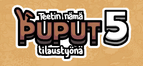 Teetin nämä puput tilaustyönä 5