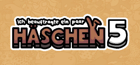 Ich beauftragte ein paar Häschen 5