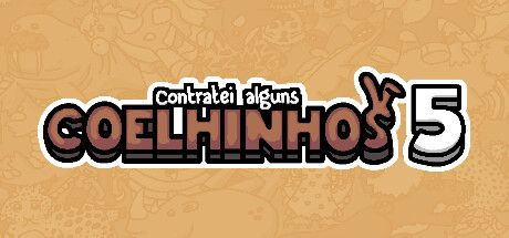 Contratei alguns coelhinhos 5