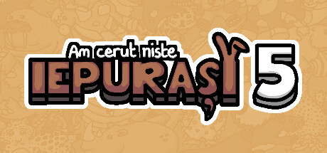 Am cerut niște iepurași 5