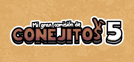 Mi gran comisión de conejitos 5