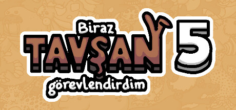 Biraz tavşan görevlendirdim 5
