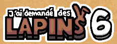 J’ai demandé des lapins 6