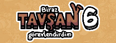 Biraz tavşan görevlendirdim 6