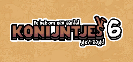 Ik heb om een aantal konijntjes gevraagd 6