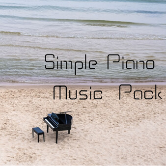 RPG Maker MV - Simple Piano Music Pack