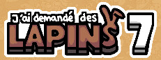 J’ai demandé des lapins 7