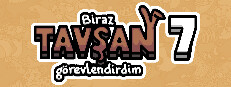 Biraz tavşan görevlendirdim 7