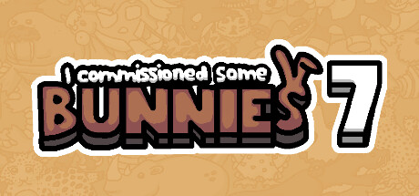 I commissioned some bunnies 7 steam charts